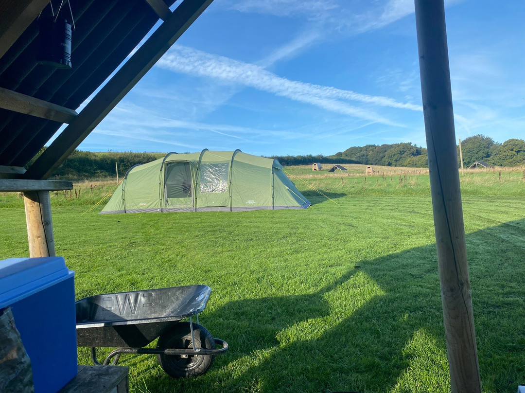 Cowpots Camping