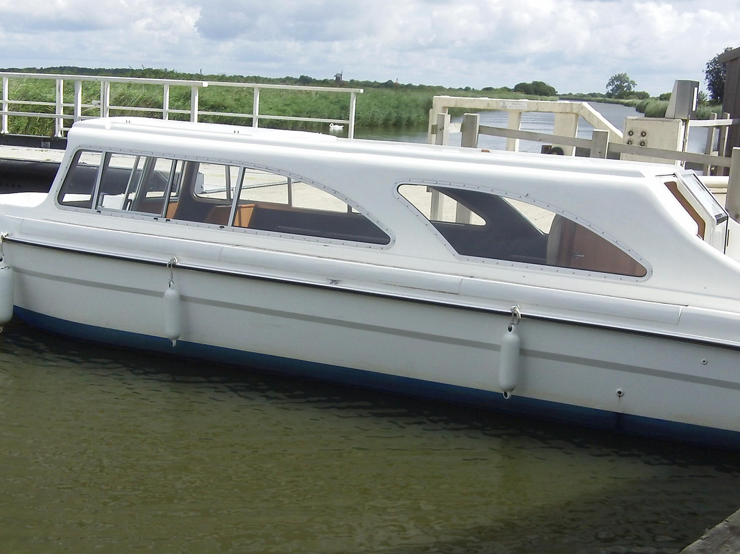 Martham Ferry Day Boat Hire-Martham必去景点