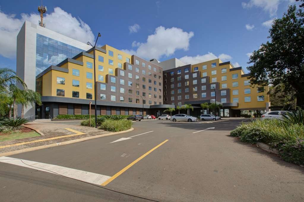 Doubletree By Hilton Foz Do Iguacu Brazil主图