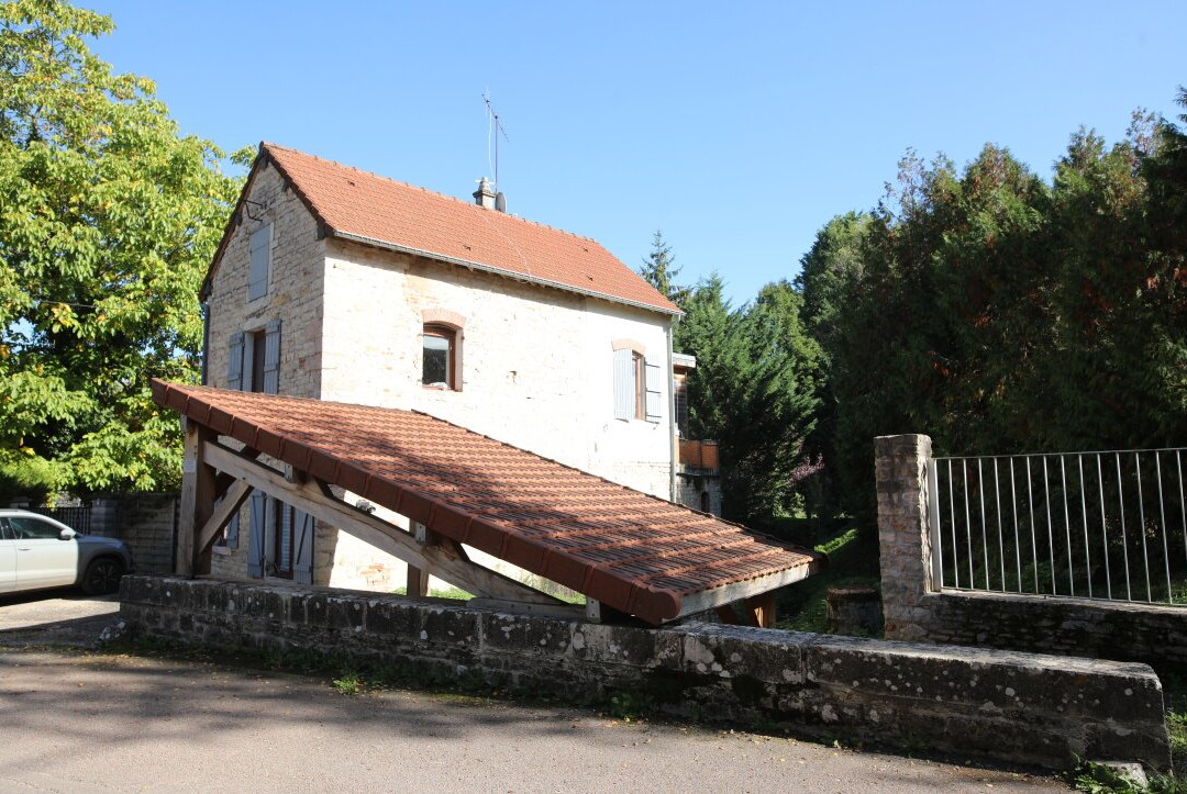 Lavoir De Garnerot景点图片