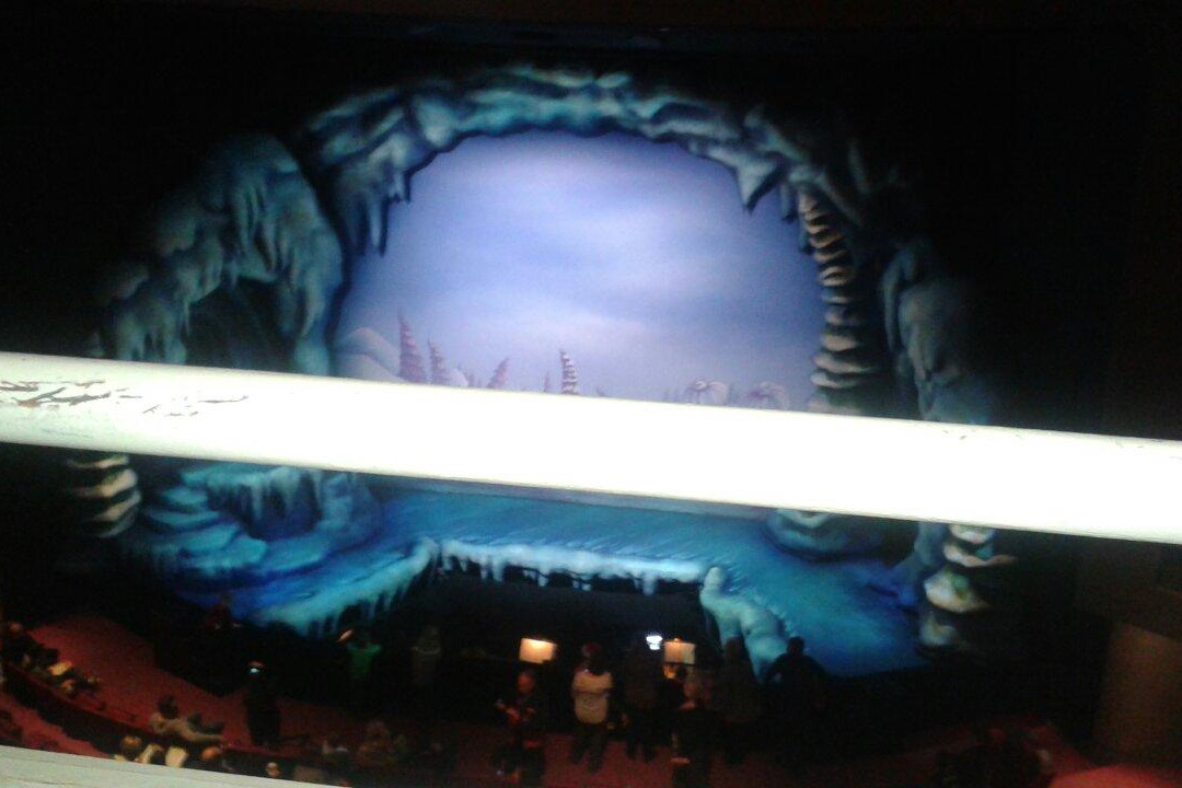 Children's Theatre Company-明尼阿波利斯必去景点