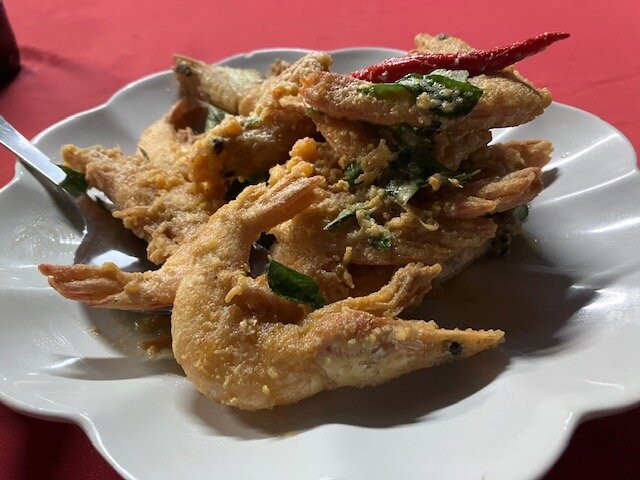 Wang Wang Seafood Restaurant