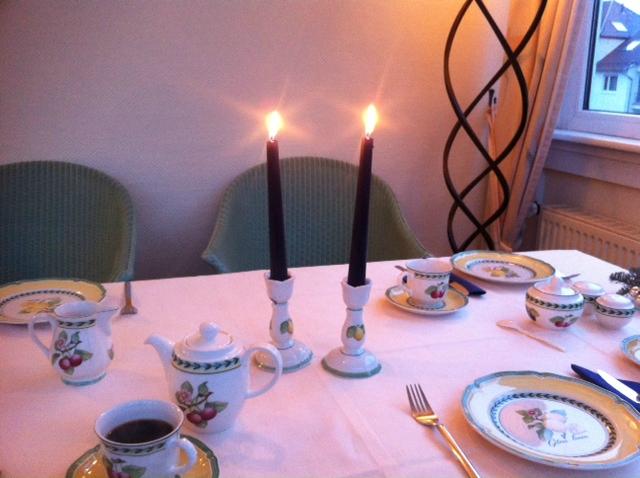 Landhotel Schuff-餐饮