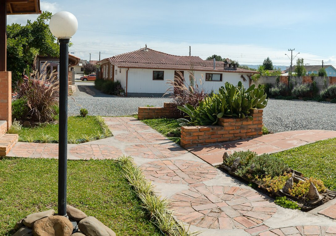 Urubici酒店住宿-Pousada Flor de Tuna