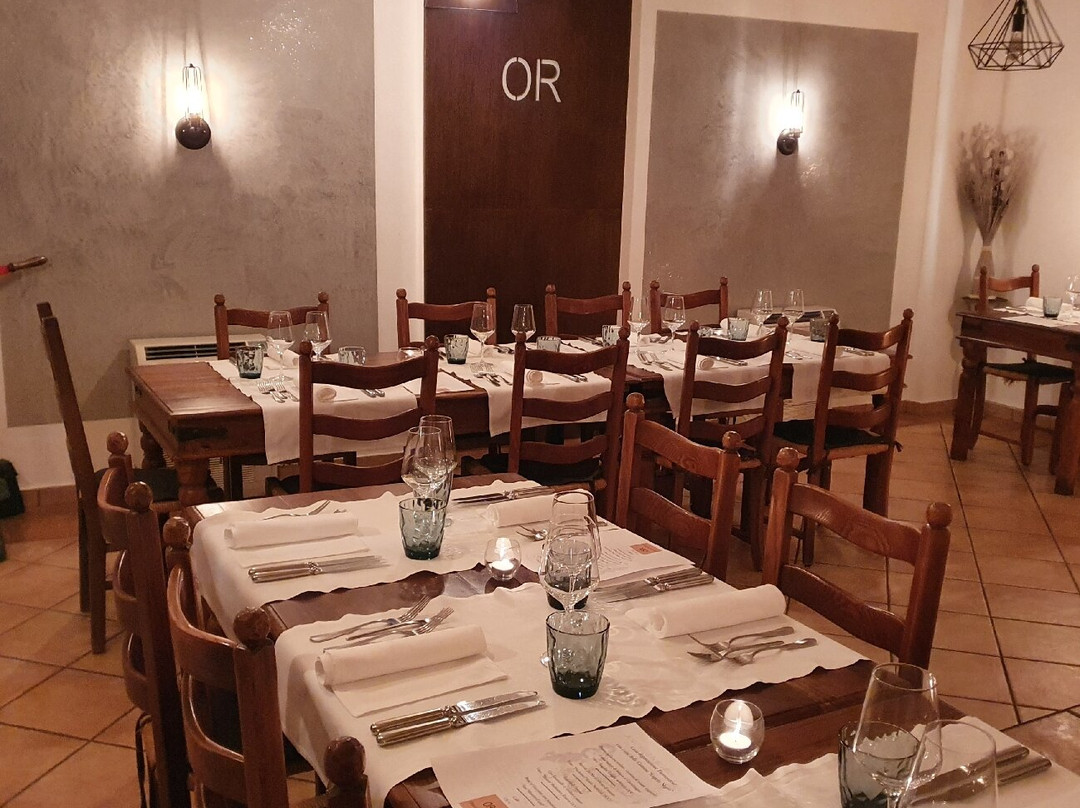 Osteria Rustico