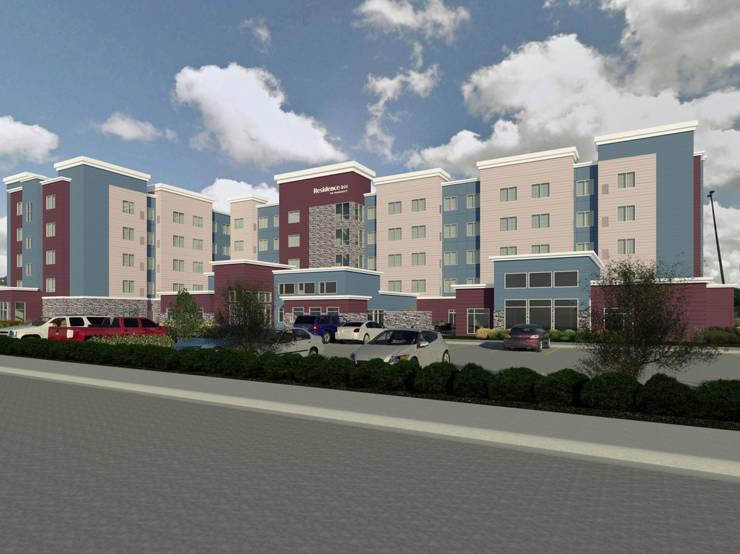 Residence Inn by Marriott Portland Clackamas主图