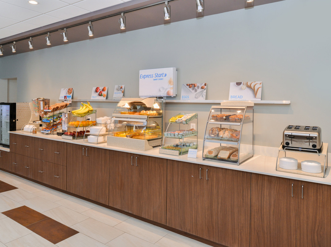 Holiday Inn Express & Suites Ogallala By IHG主图