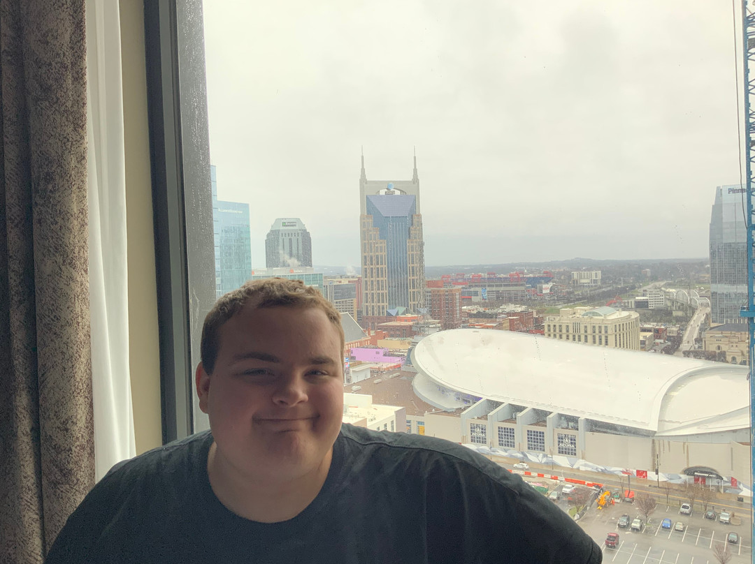 纳什维尔市中心坎布里亚套房酒店主图