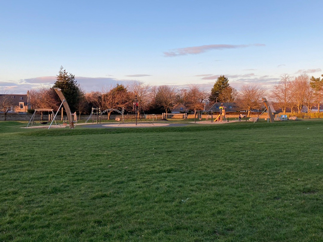 Polson Park-Tranent必去景点