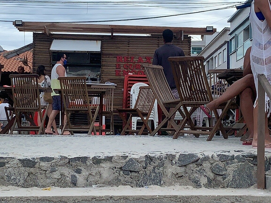 Prainha Beach-里约热内卢必去景点