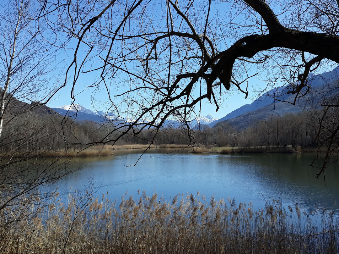Riserva Naturale Les iles景点图片