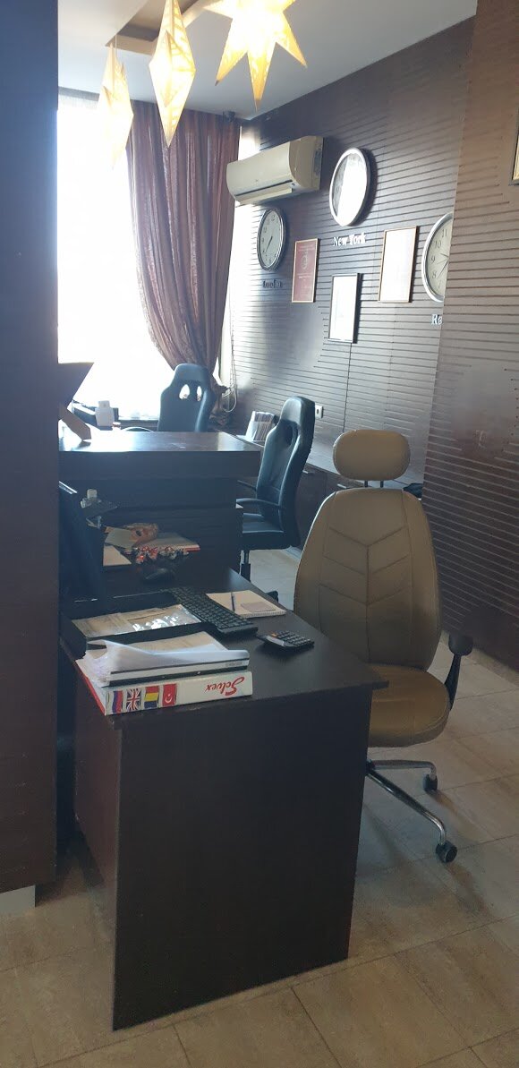 Murite Park Hotel-浴室