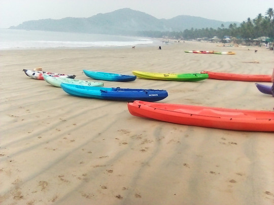 Zone Connect By The Park Calangute Goa主图