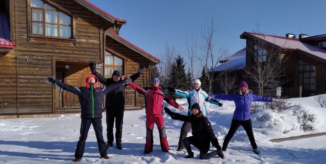 Dmitrov Golf Resort-浴室