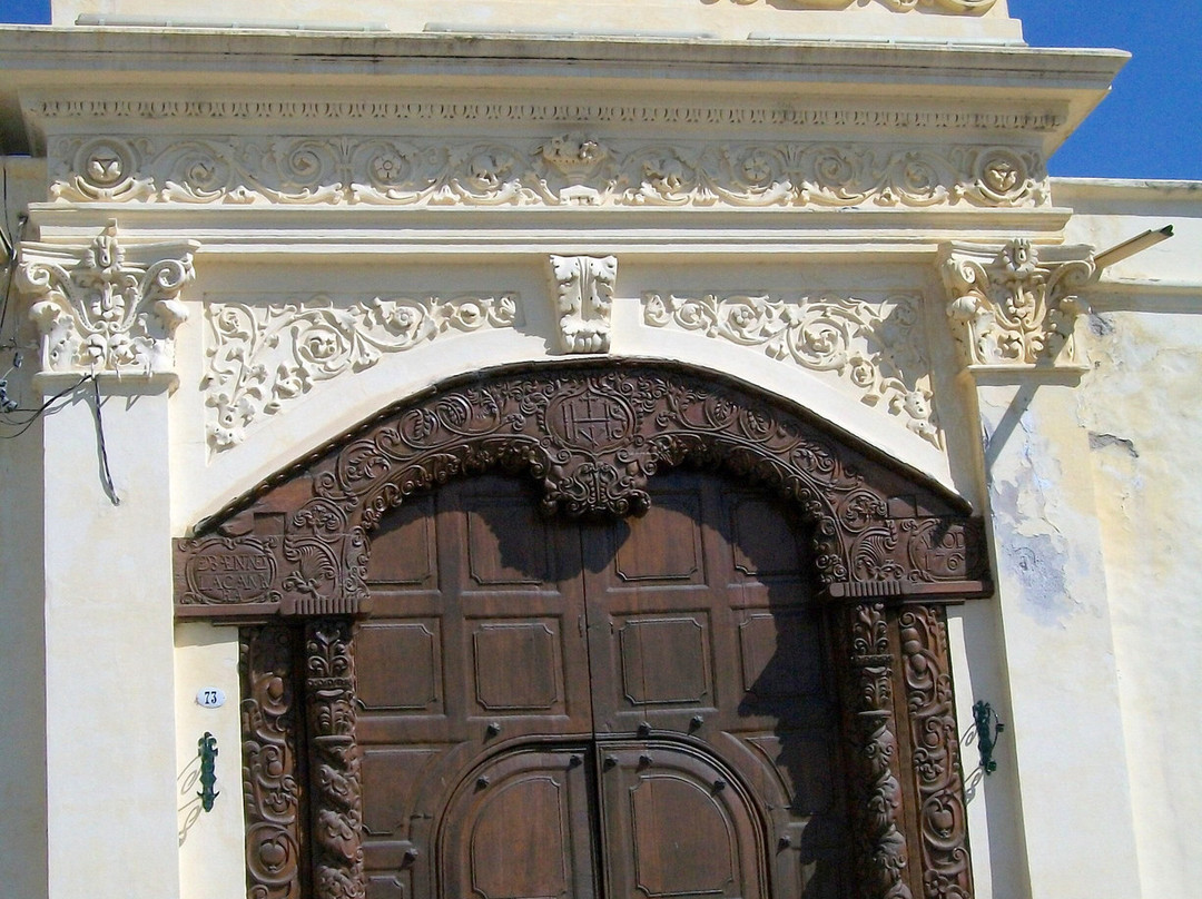 Convento San Bernardo景点图片