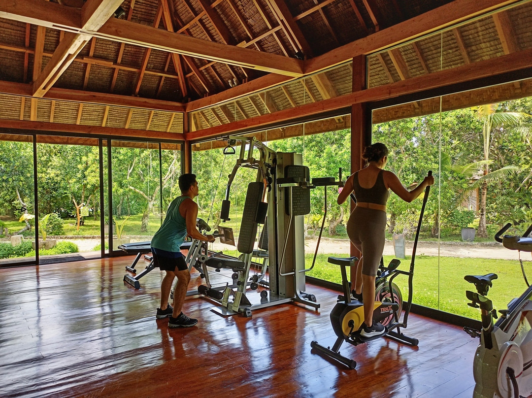 眼镜猴植物园别墅主图