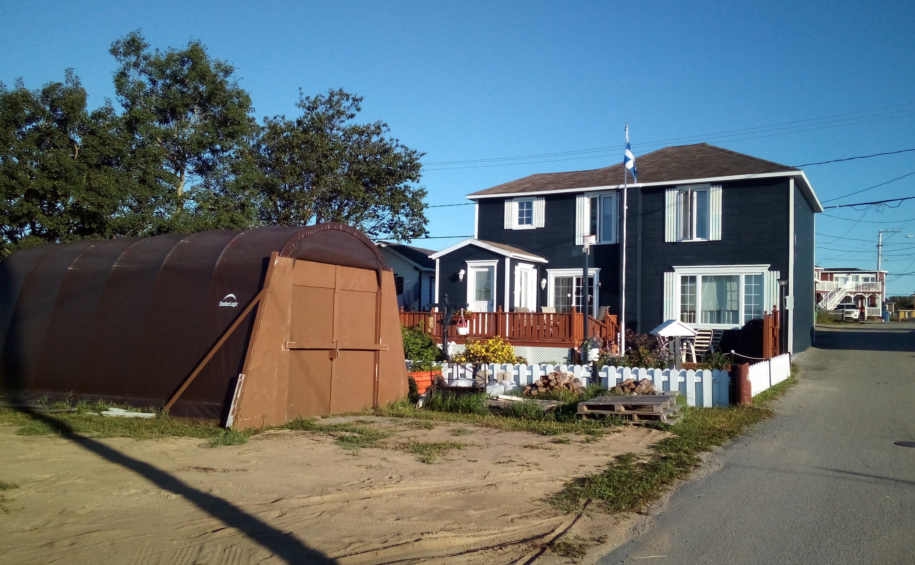Au Gite Chez Francoise-官方