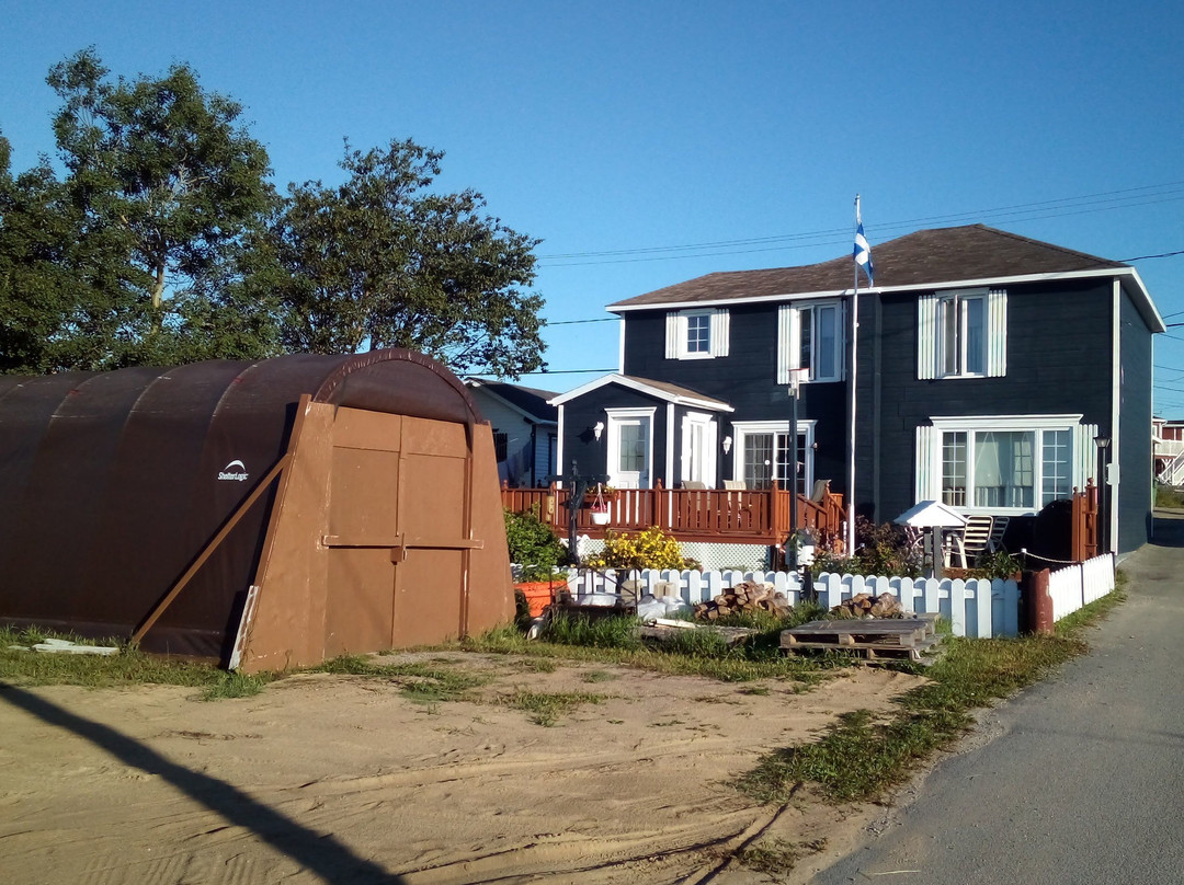 Au Gite Chez Francoise主图