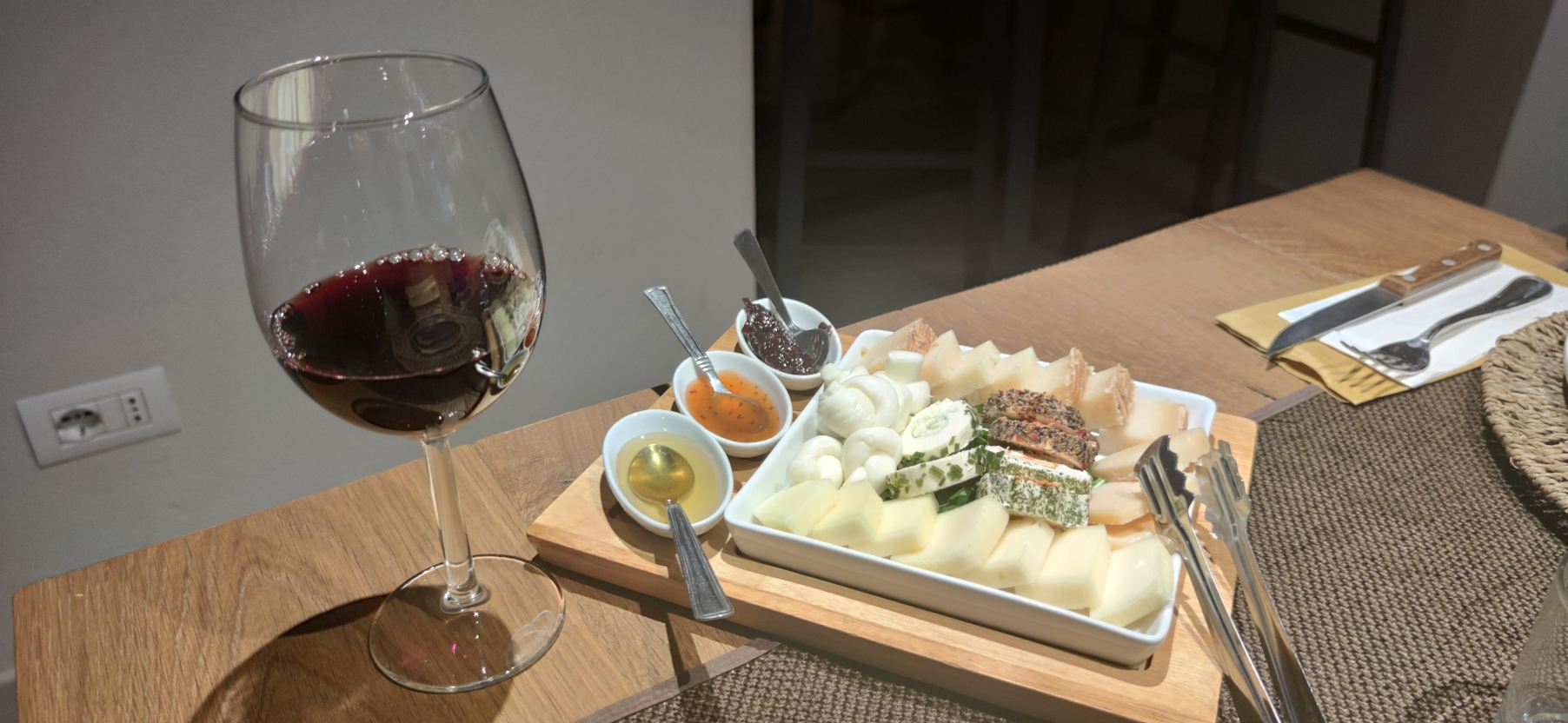 艾尔伯格圣塔雷酒店-餐饮