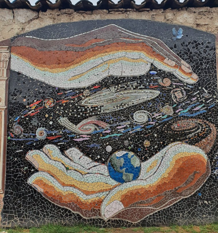 Los Murales De Zacatlan景点图片
