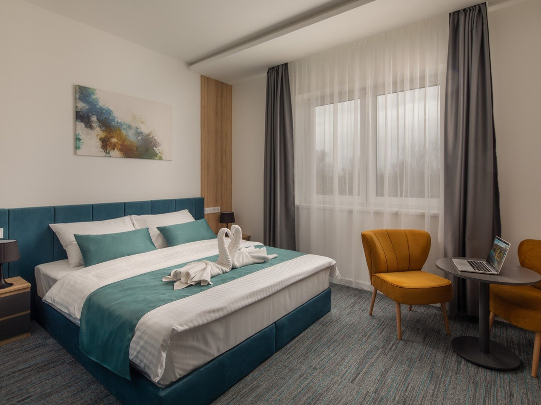Sziget Hotel主图