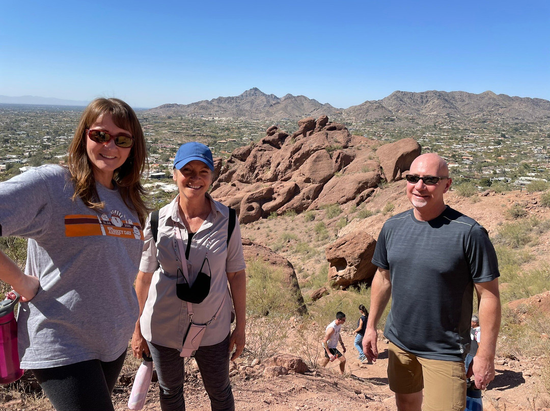 Echo Canyon Trail and Recreation Area景点图片