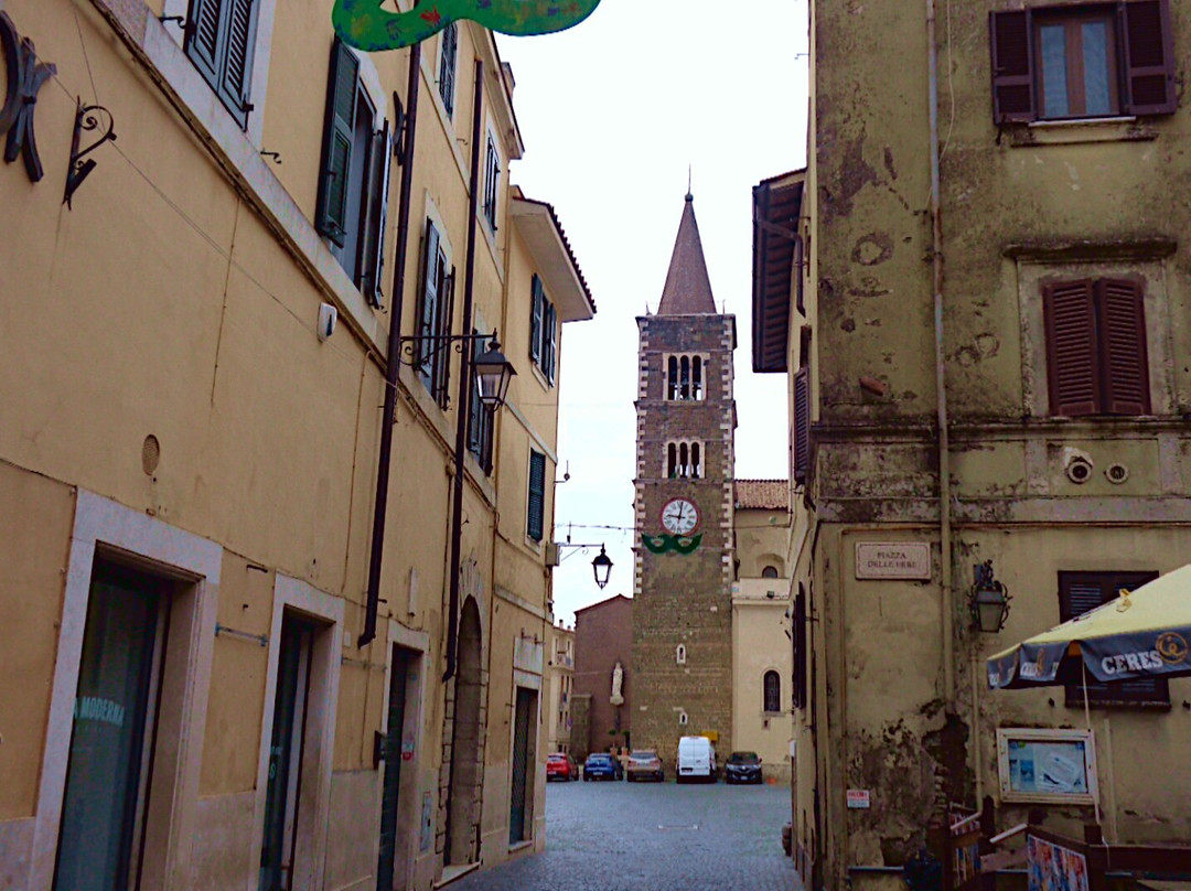 Cattedrale di Sant'Agapito-Palestrina必去景点
