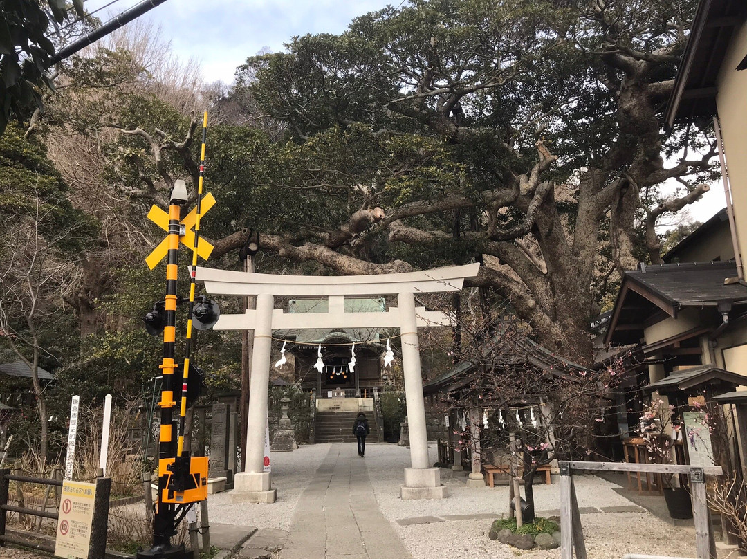 Goryo Shrine景点图片
