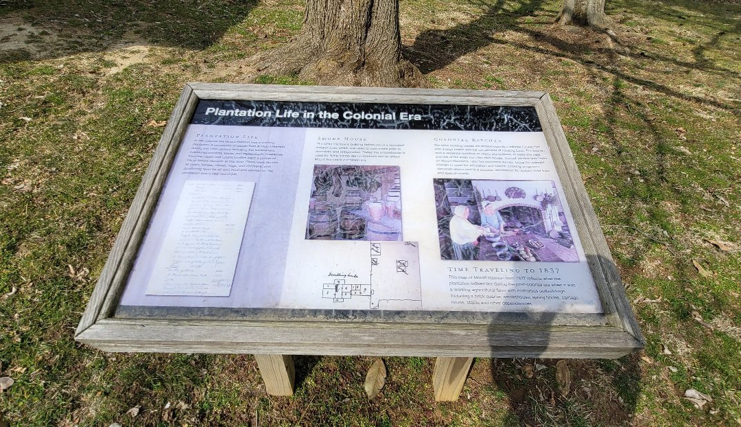 Mount Harmon Plantation-Earleville必去景点