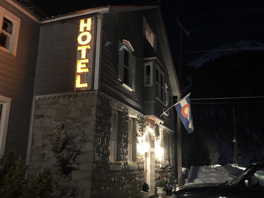 Alma House Inn of Silverton主图