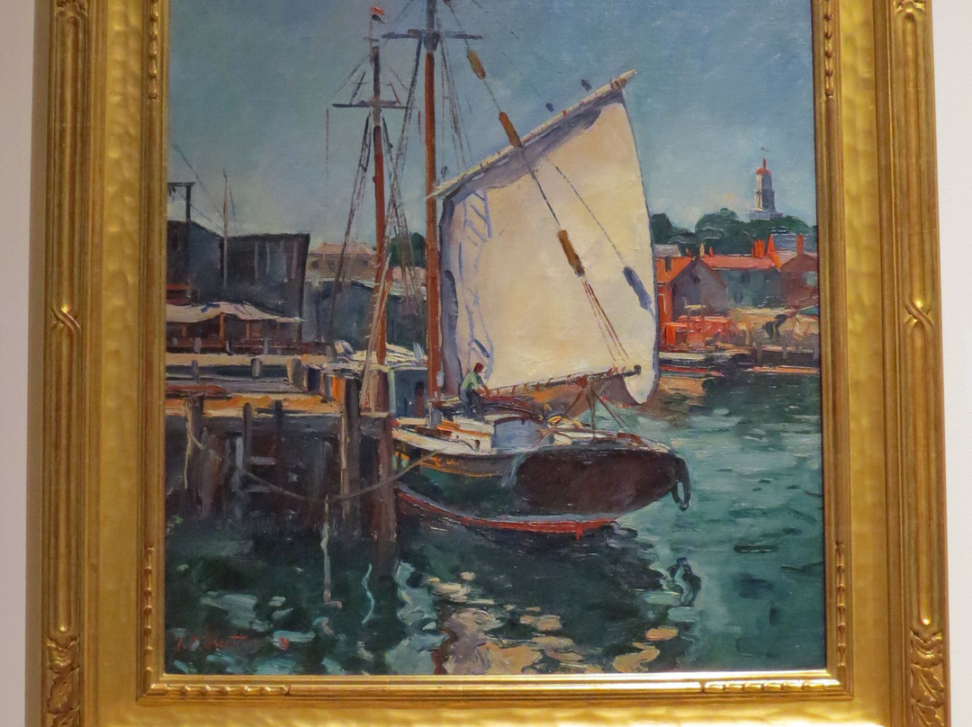 Michener Art Museum景点图片