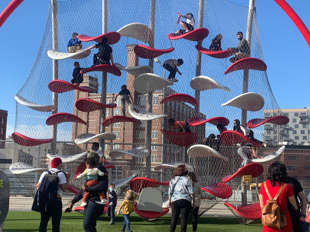 Science City at Union Station-堪萨斯城必去景点