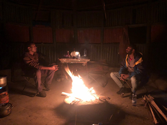 Hike in Ethiopia tours-贡德尔必去景点