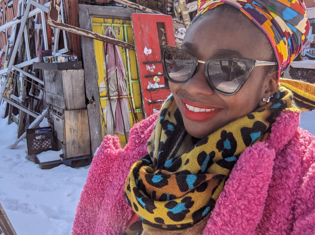 The Heidelberg Project-底特律必去景点