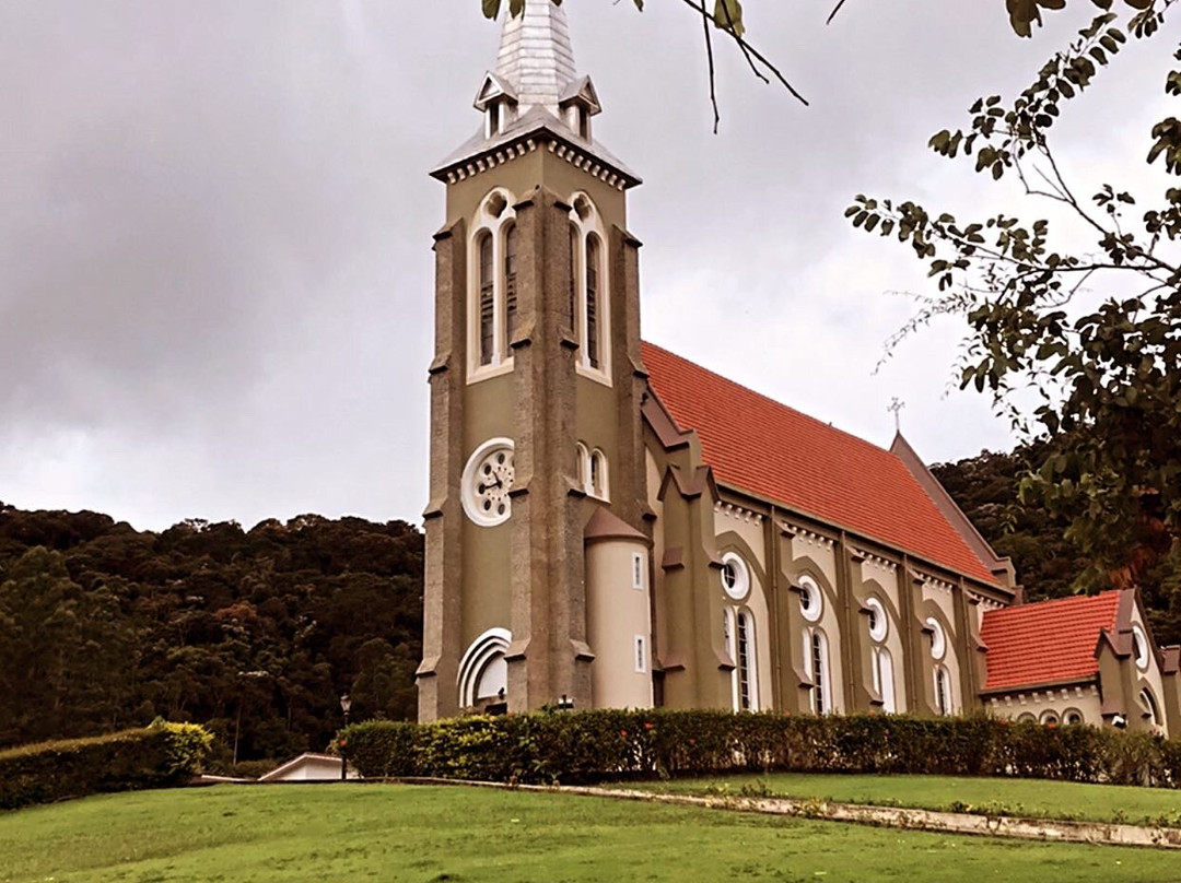 Santa Maria Madalena Church景点图片