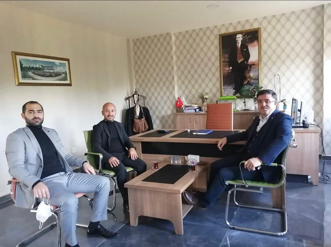 Yozgat Camligi Milli Park-约兹加特必去景点