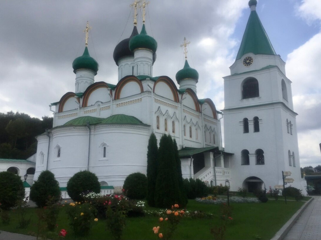 Church of the Assumption景点图片