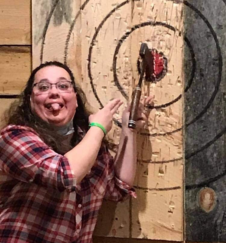 Kersey Valley Axe Throwing景点图片