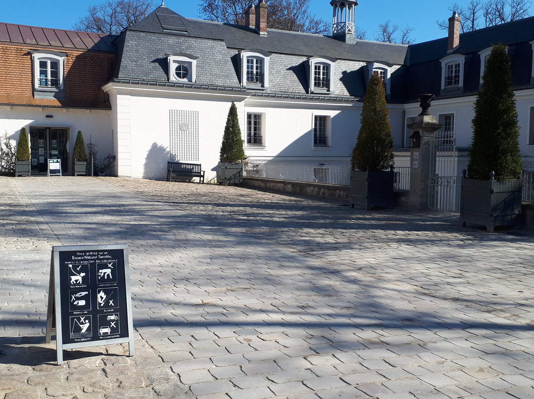 domaine de Montauger