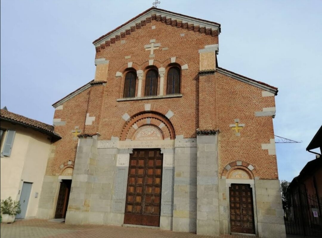 Chiesa Parrocchiale di San Bartolomeo-Siziano必去景点