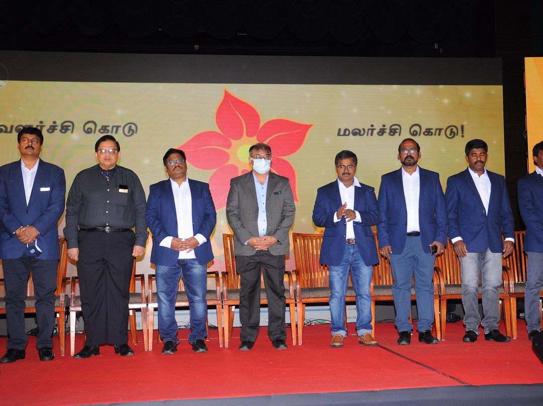 Sheraton Grand Bengaluru Whitefield Hotel & Convention Center主图