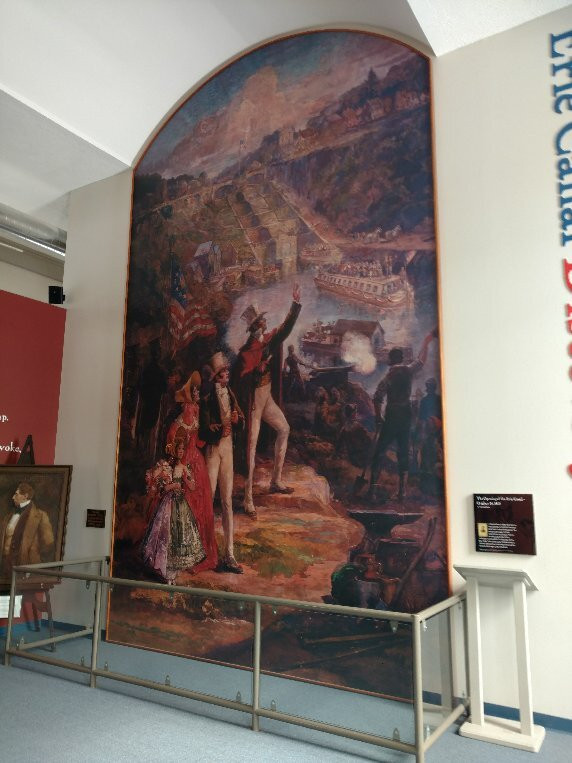 The Erie Canal Discovery Center景点图片