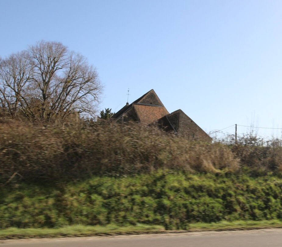 Chapelle Notre Dame du Chemin景点图片