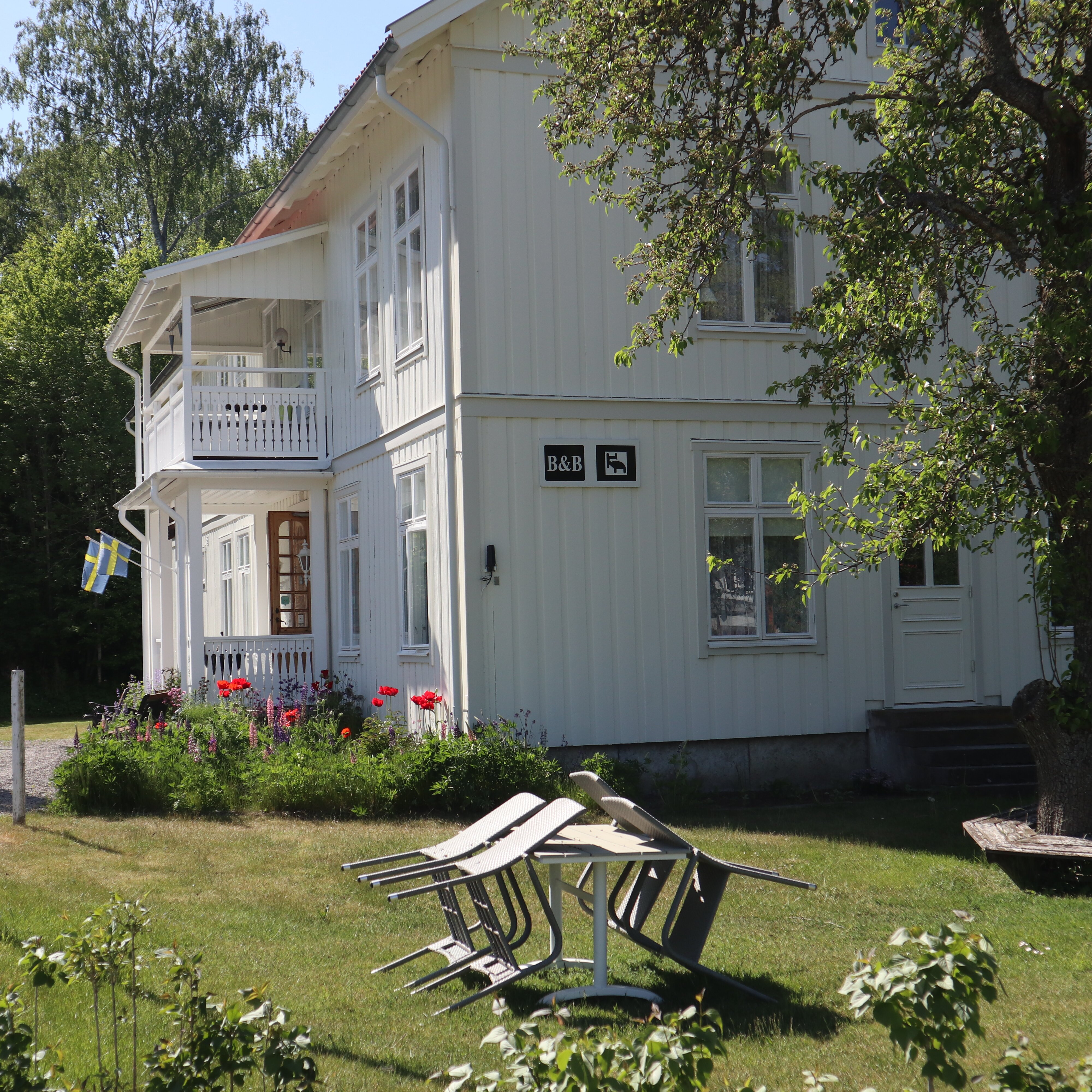 Pensionat Karlslund-官方