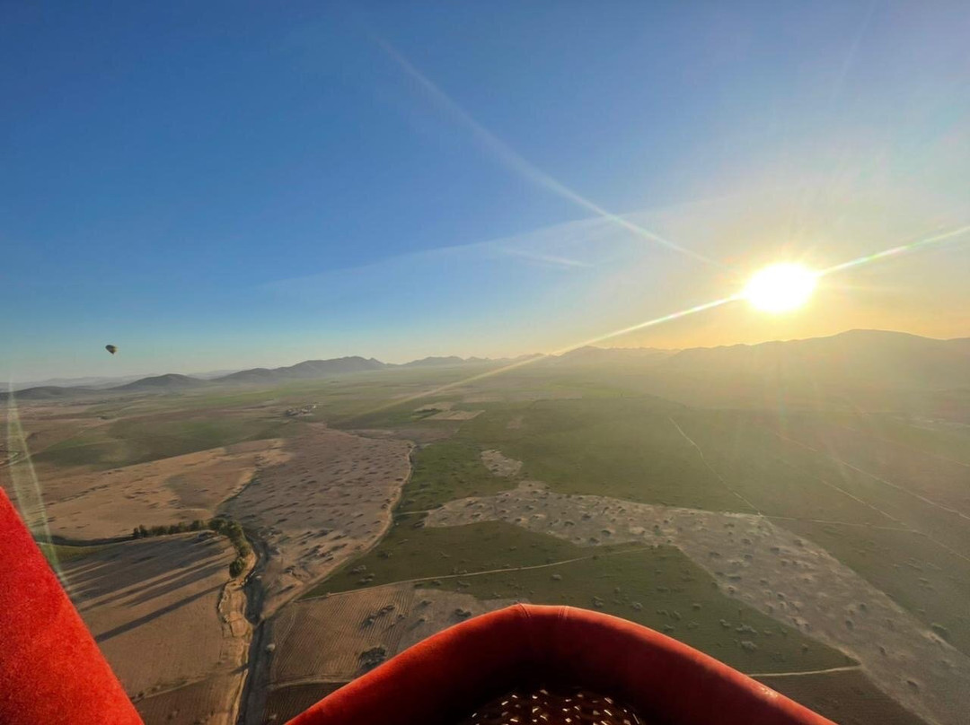 Marrakech Dream Ballooning-马拉喀什必去景点