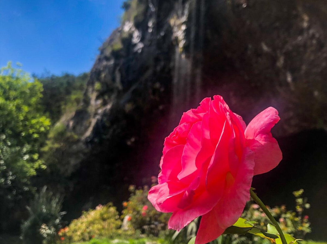 Grotta Della Beaume景点图片