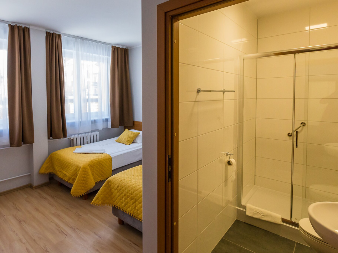 Hotel Sport主图