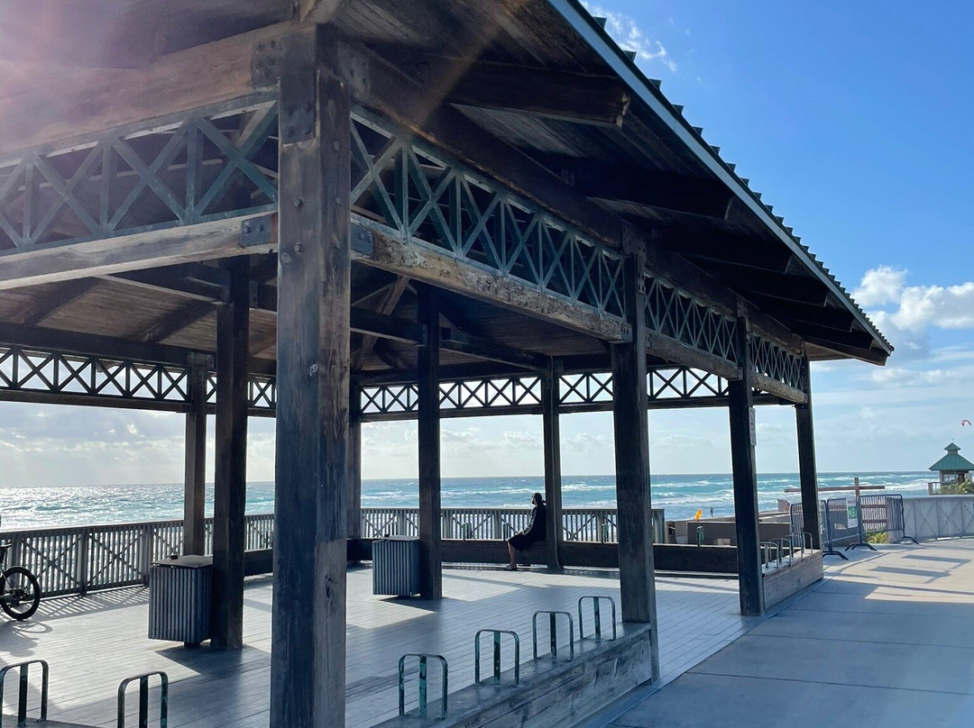 Boca Raton Beaches-博卡拉顿必去景点