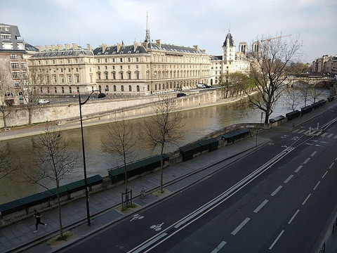 圣杰曼馨乐庭酒店主图