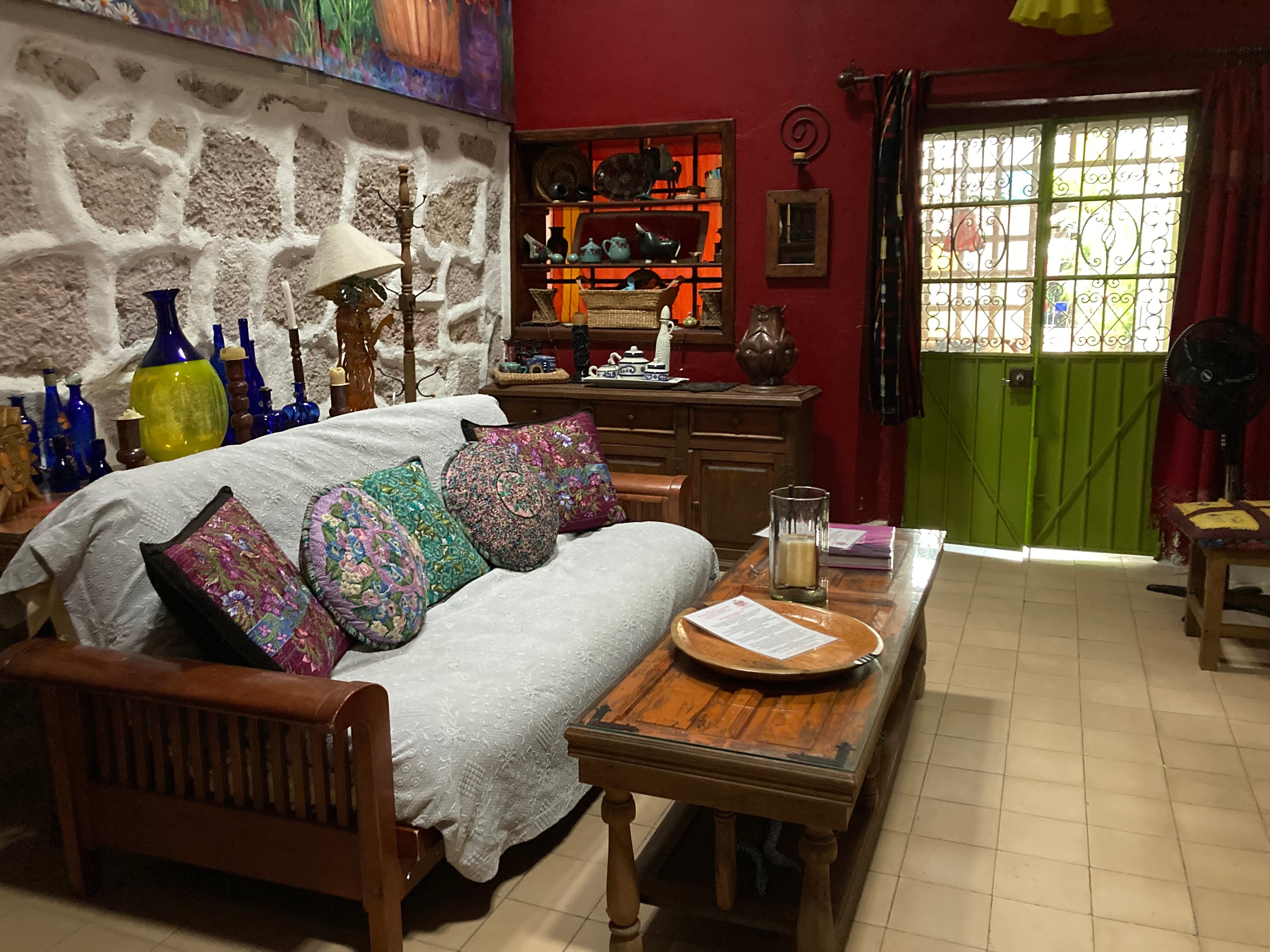Casona Rosa B&B-官方